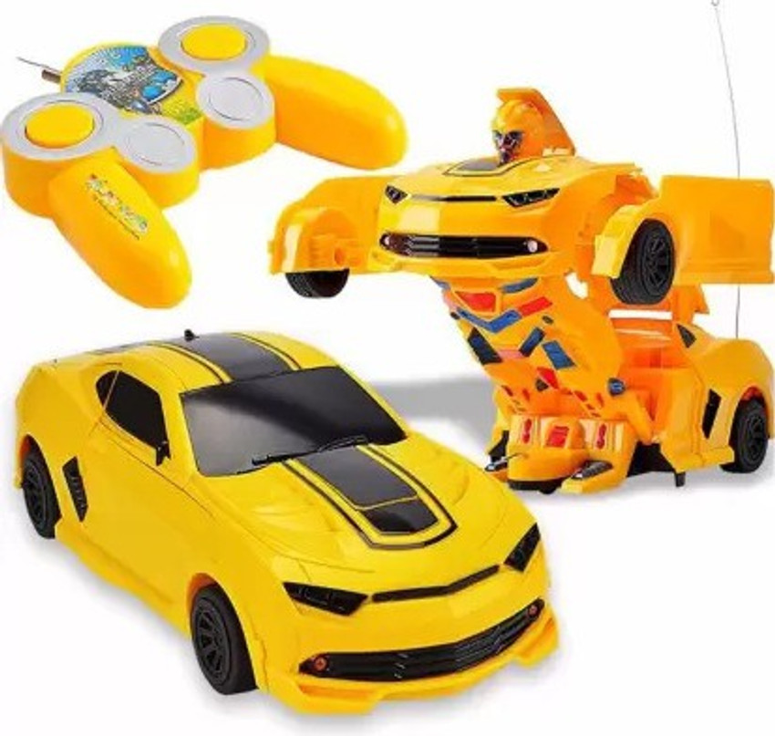 Elegant Personalized Gifts Rechargeable Remote Control Transformer