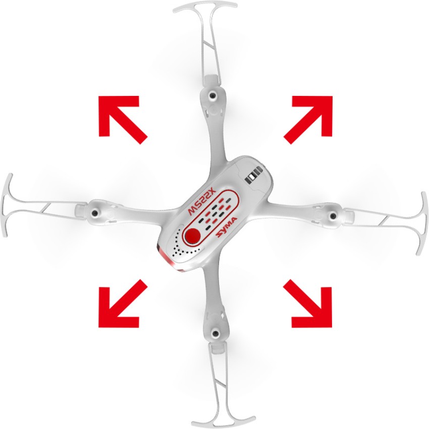 Syma x22w store app