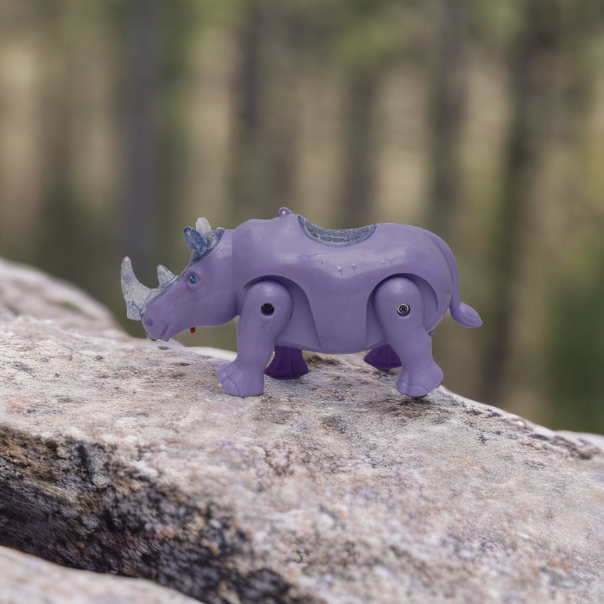 Imaginext rhino top