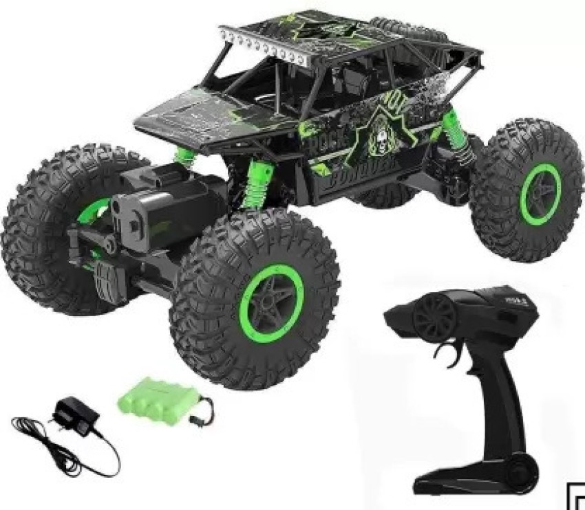 rock crawler 4wd rally car