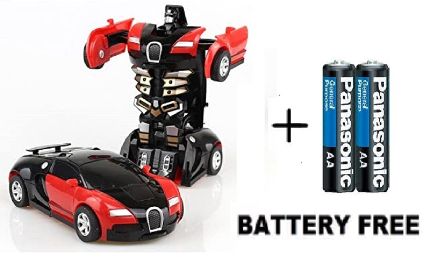 Remote control robot clearance car under 500