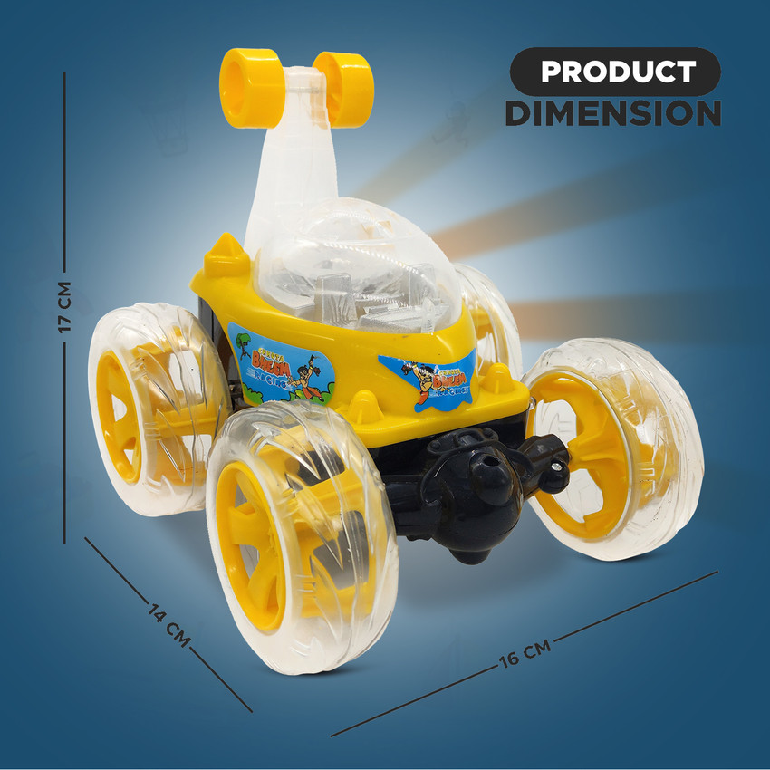 360 degree shop remote control car