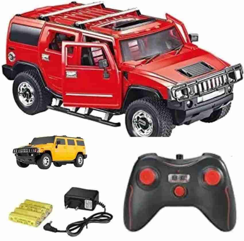 Suv remote control best sale car