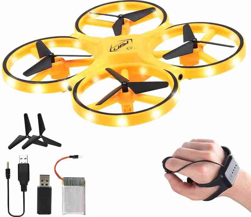 Dron con sensor 2025
