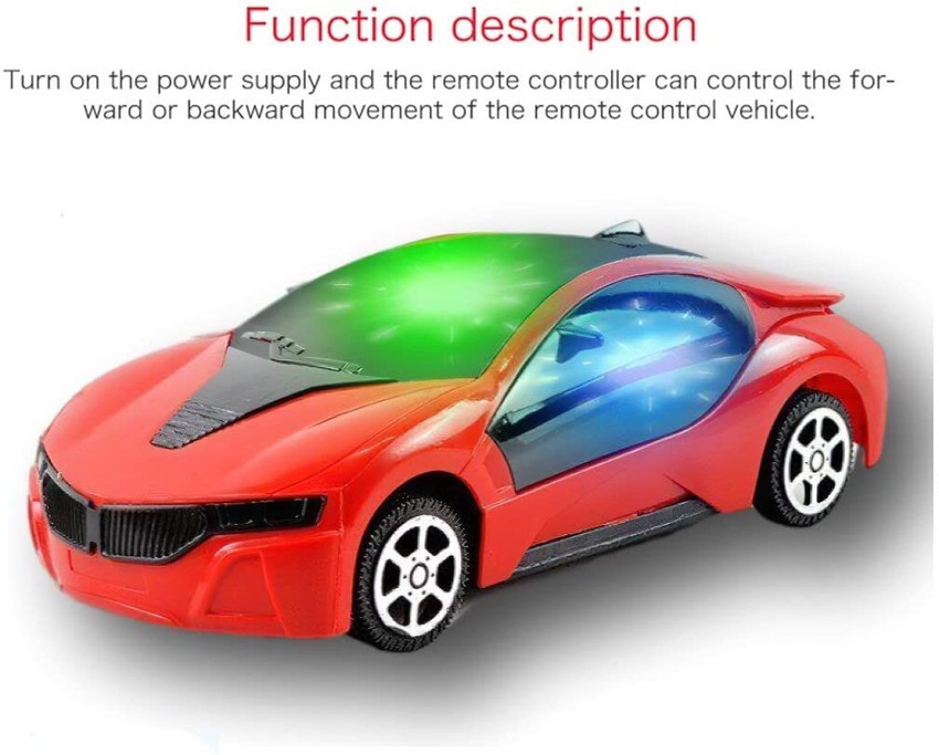 Stylish remote 2024 control car