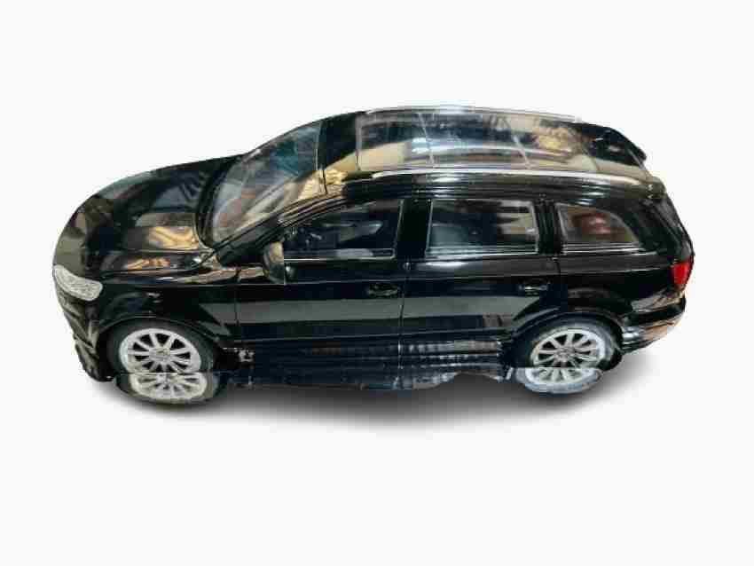 Audi q7 store remote control car