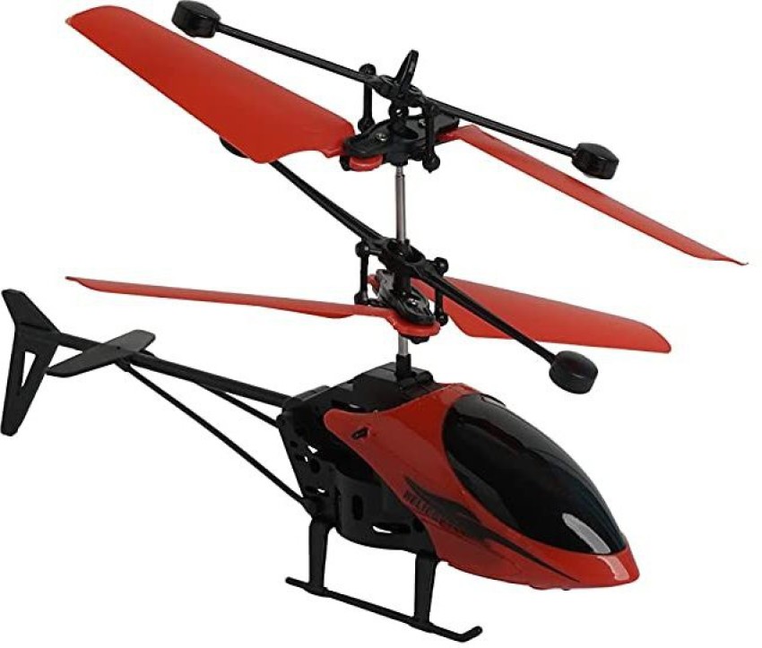 Flying sensor hot sale helicopter