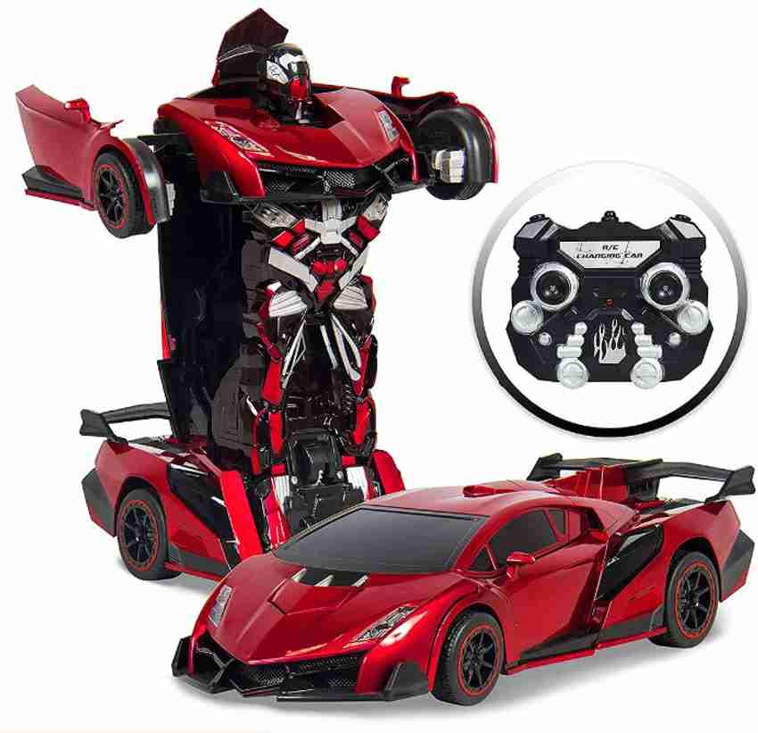 Remote control online transformer toy