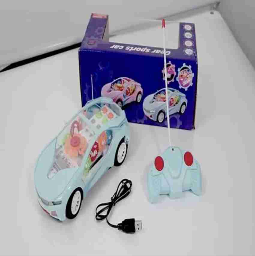 Unicorn remote control car 2025