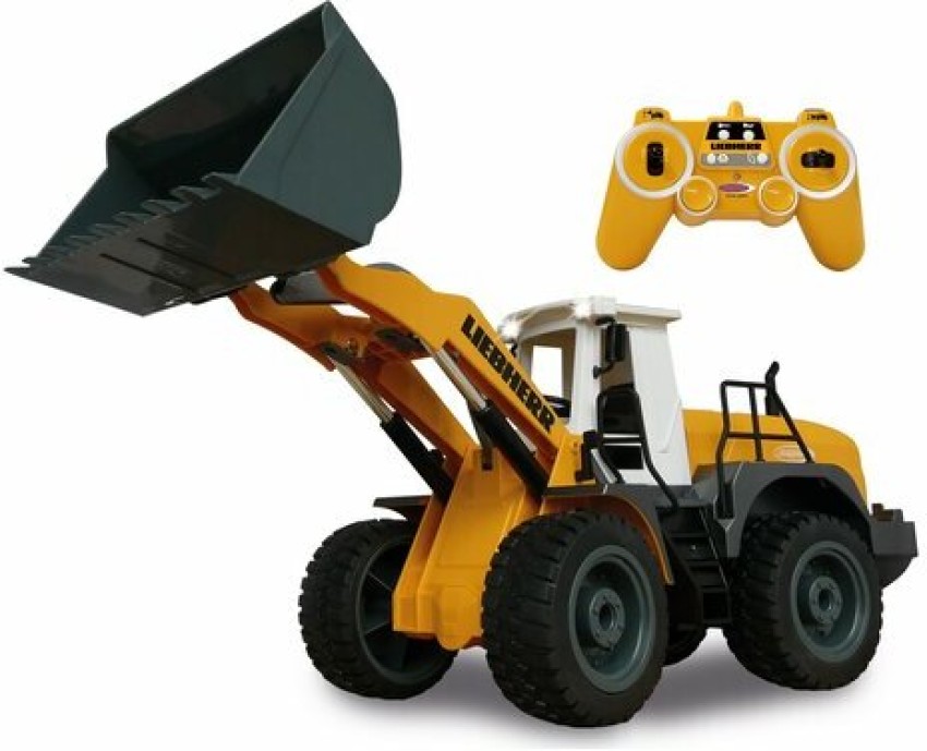 Remote wala sale bulldozer