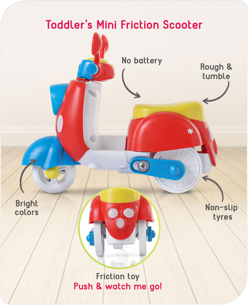 Scooter toys for toddlers deals