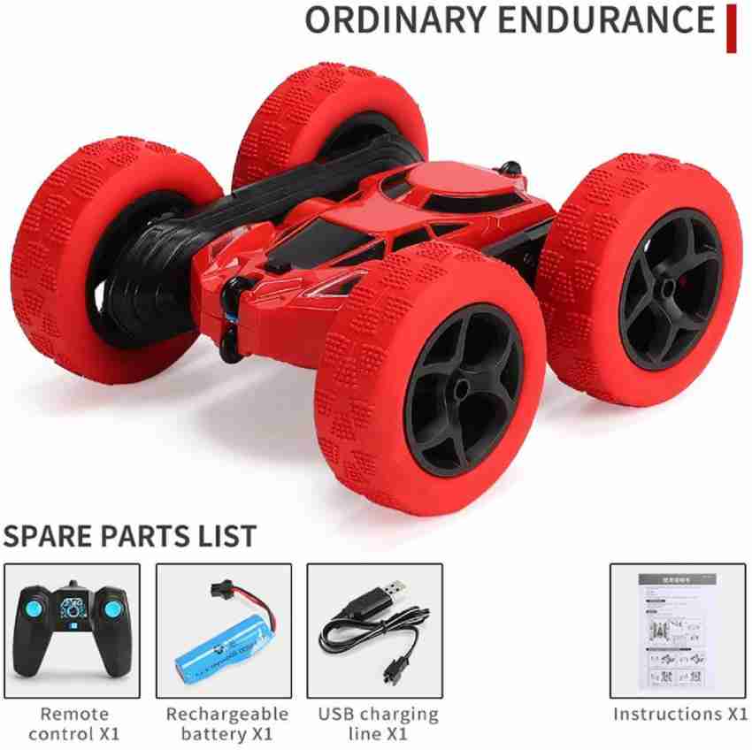 360 degree rotating toy clearance car