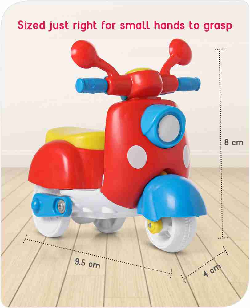 KOBBET 2 Pcs Mini Scooter Toys for Kids Toddlers Baby Boys Girls Adults Seat Model Toys 2 Pcs Mini Scooter Toys for Kids Toddlers Baby Boys Girls Adults Seat Model Toys shop