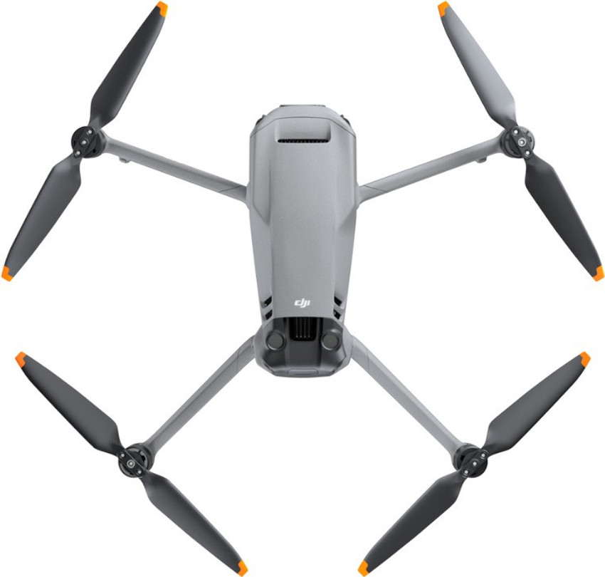 Mksales DJI MAVIC 3 Fly More Combo Drone Camera 46 Min Flight Time