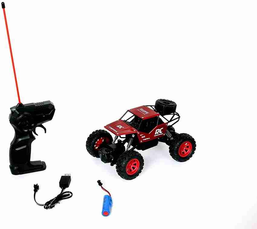 Rock leader rc car deals