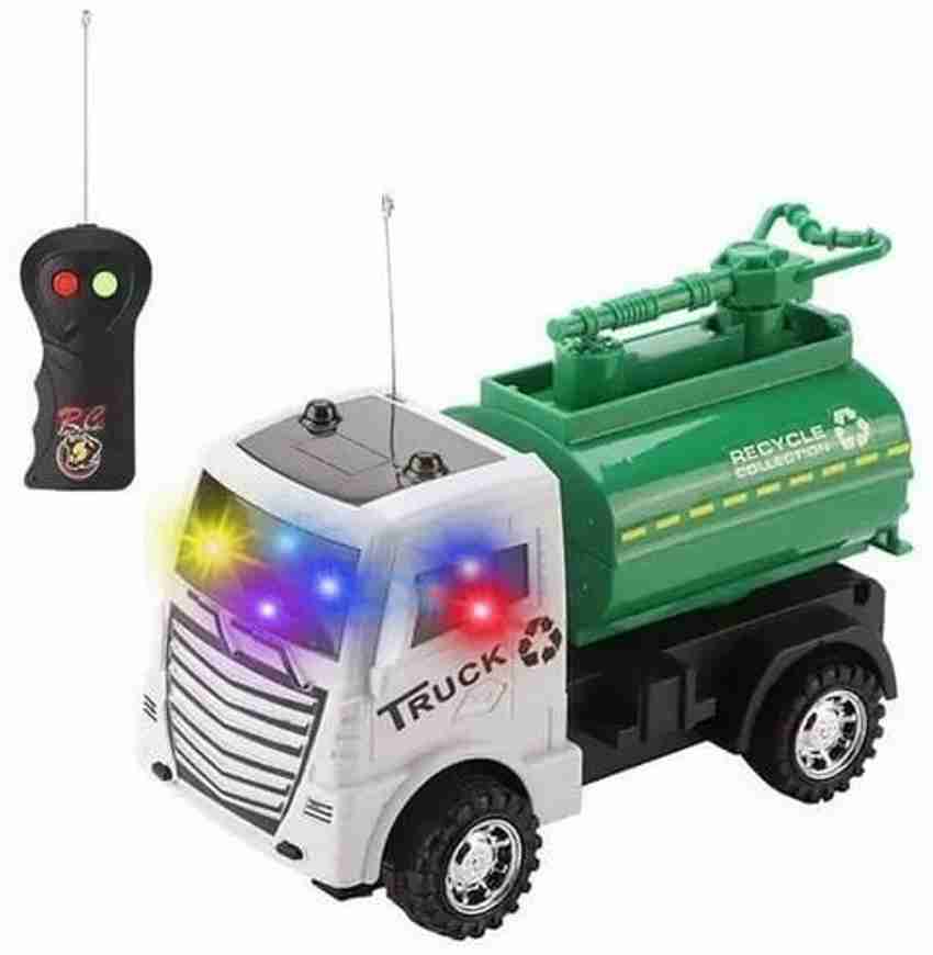 Remote control water truck hot sale
