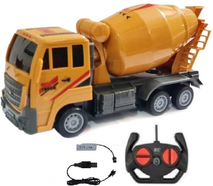 Remote control cheap concrete mixer