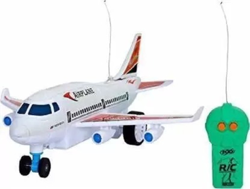 mayank company Remote Aeroplane for kids Plane Does not Fly only Runs on Ground Remote Aeroplane for kids Plane Does not Fly only Runs on Ground Buy Remote Aeroplane