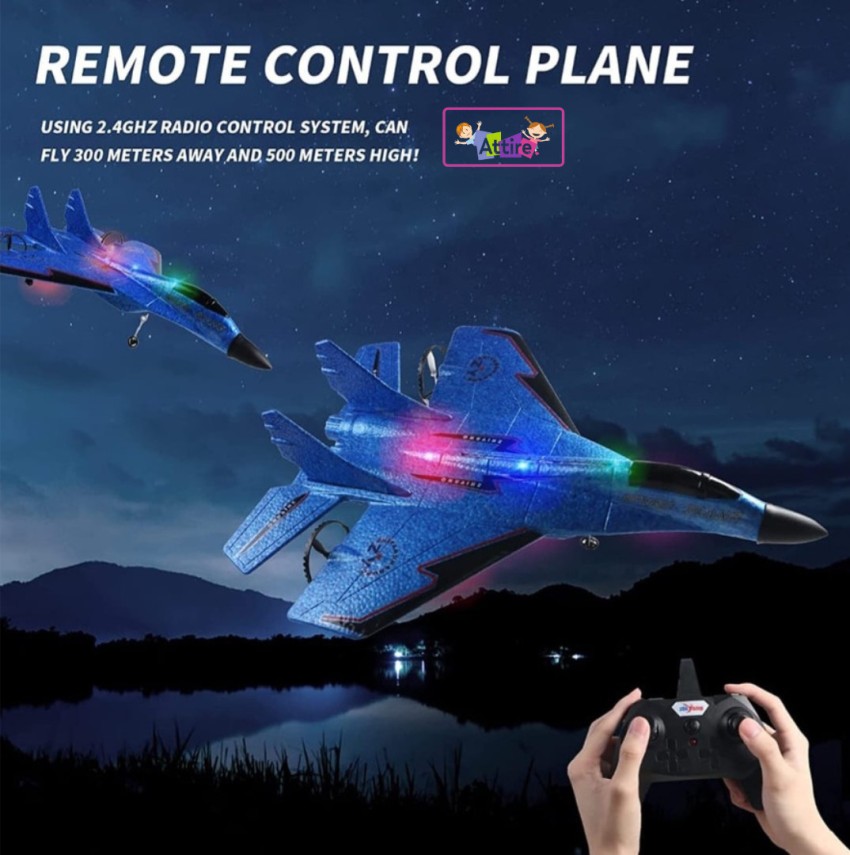 remote control plane flipkart