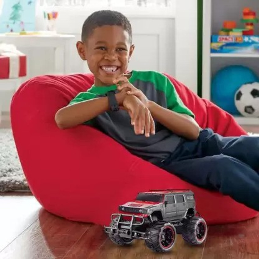Remote control car with sitting cheap