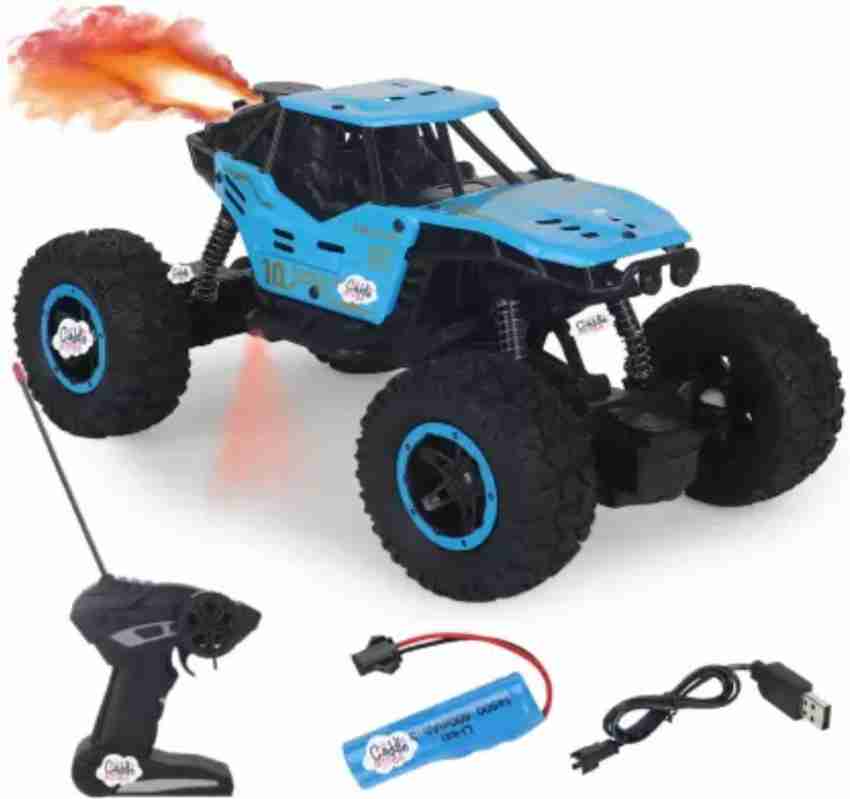 Flipkart remote store control monster truck
