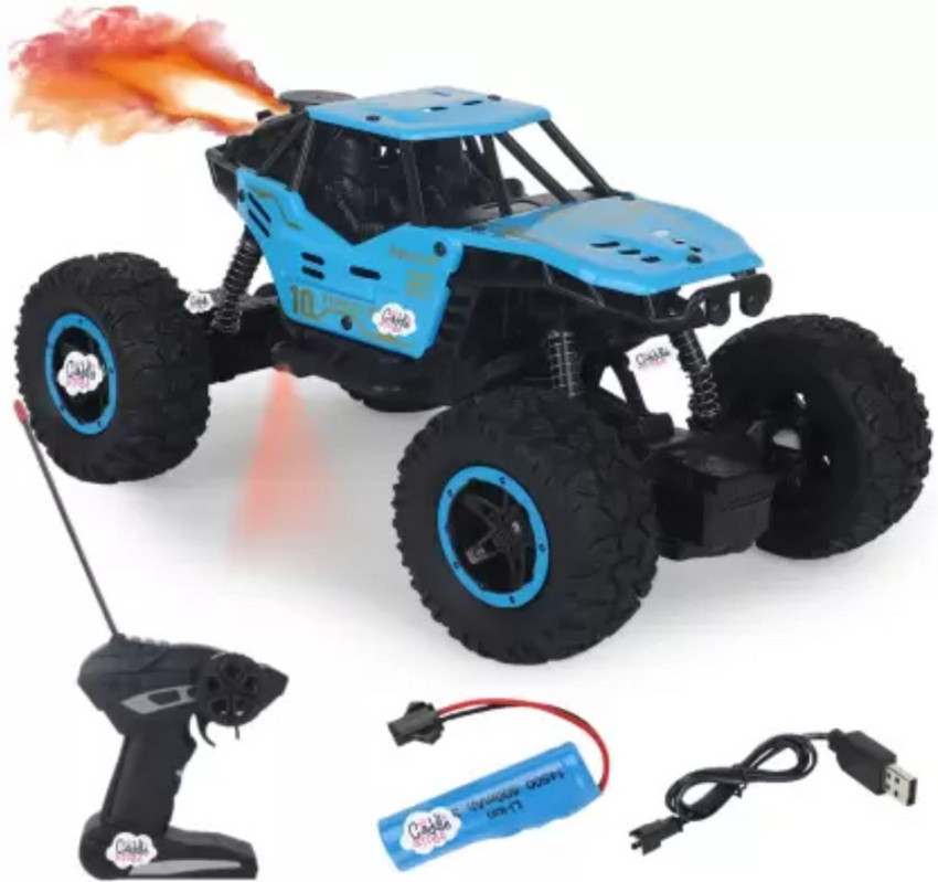Remote control monster truck in 2024 flipkart