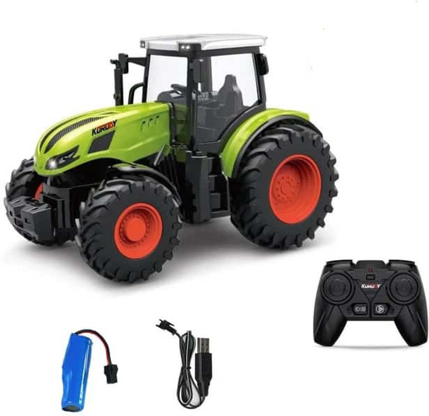 Flipkart remote control tractor on sale
