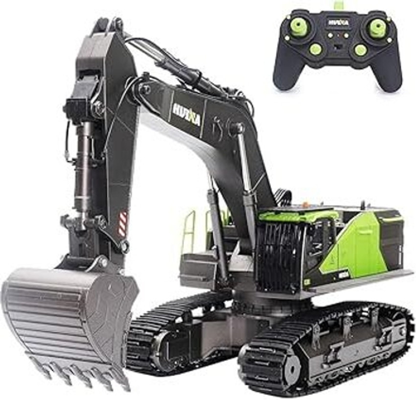 zoyo 1593 rc Excavator for Kids Fully Functional Remote Control