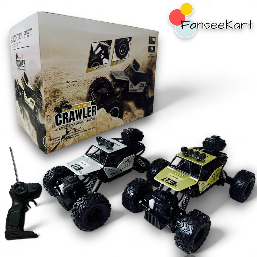 Rc 4x4 trucks rock crawler shop