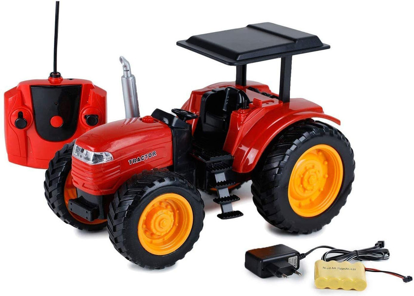 KTRS Remote Control Tractor with Trailer 1 24 Scale Electronic
