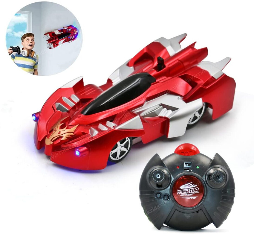 VikriDa Plastic Anti Gravity Wall Climbing Car with Remote Control Plastic Anti Gravity Wall Climbing Car with Remote Control shop for VikriDa products in India. Flipkart