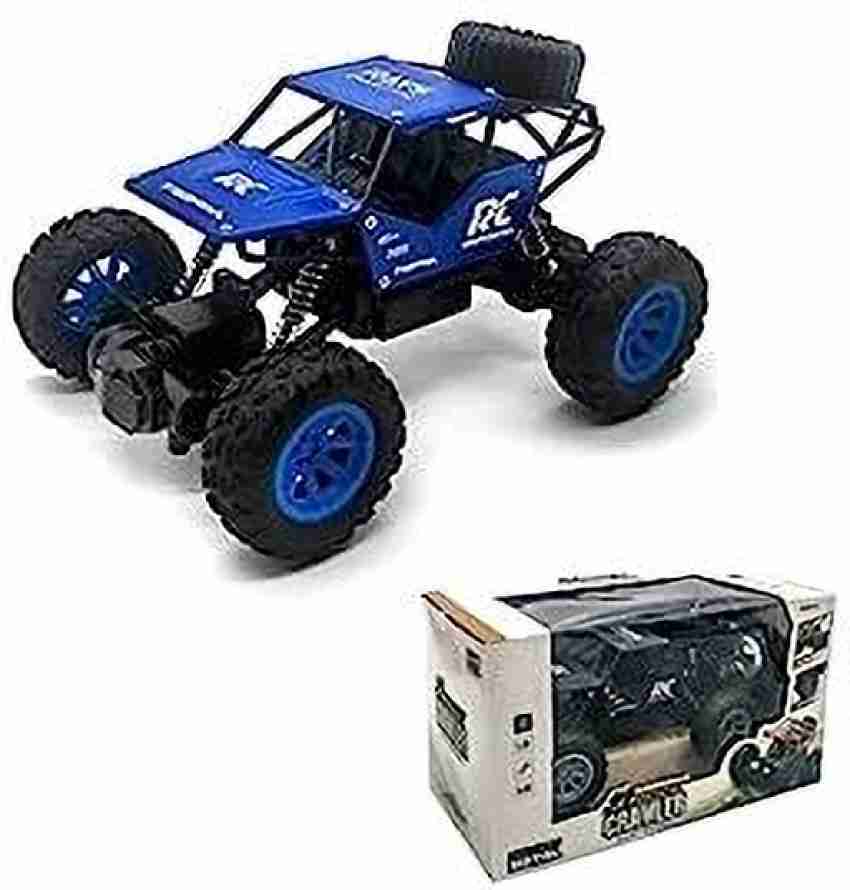 Small remote shop control truck