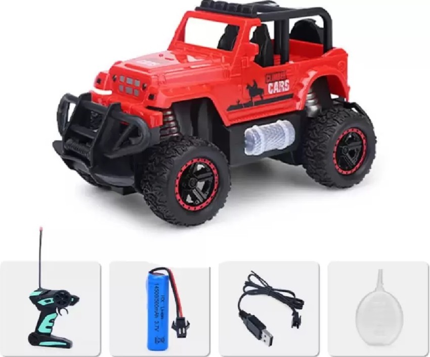 Rc remote 2024 control jeep