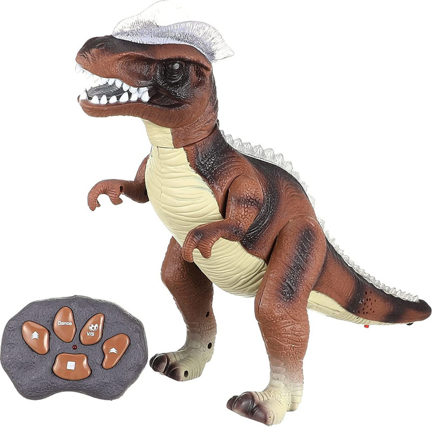 Tyrannosaurus rex remote control hot sale toy
