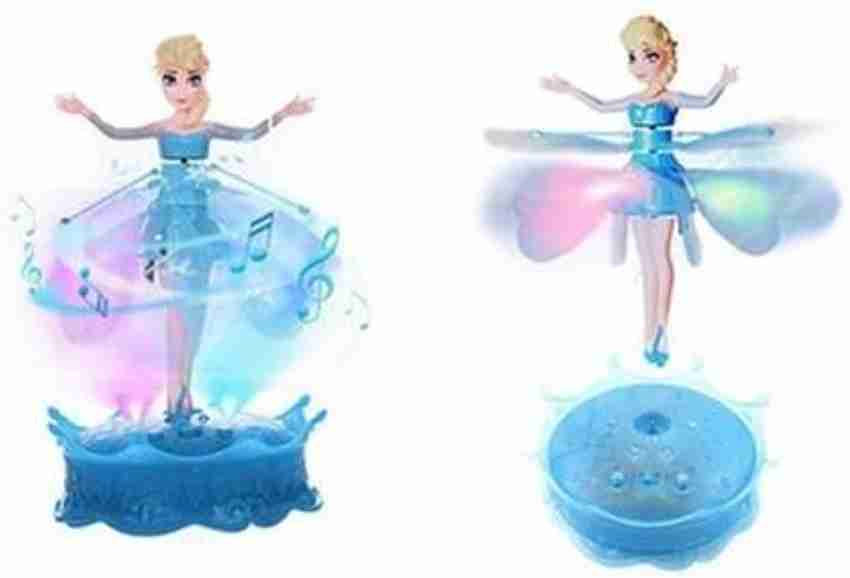 Frozen flying doll deals