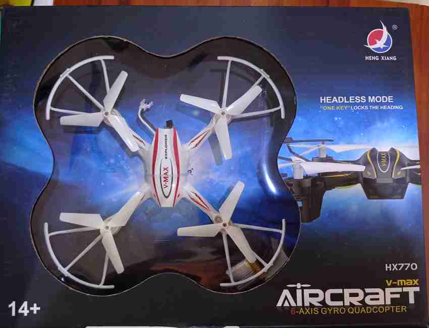 A key shop return drone
