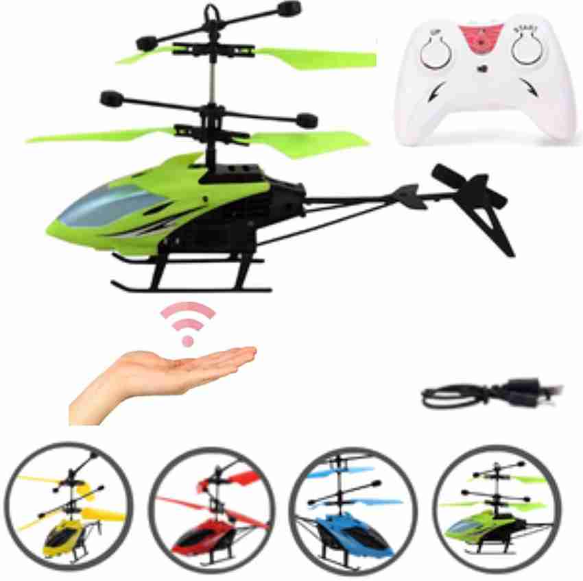 Sensor toy helicopter online