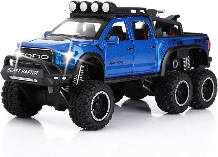 ford raptor remote control car