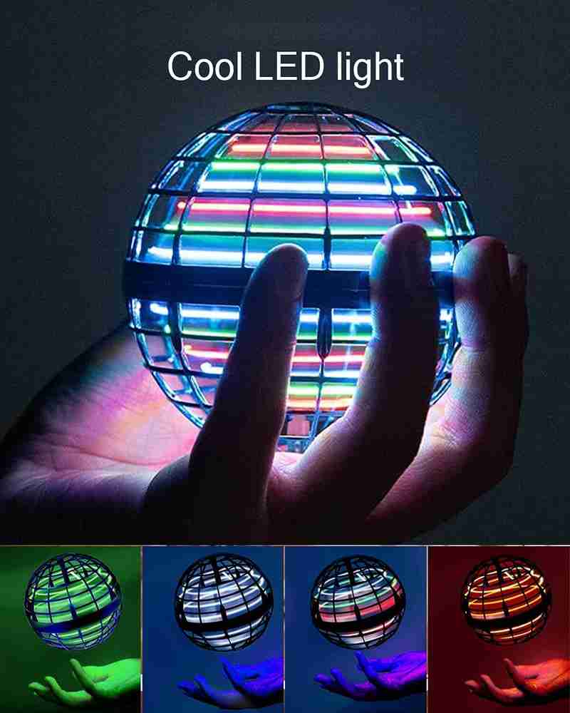Bandhan Enterprises Floating Ball Toy Floating Orb Fly Ball Toy Magic Flying Orbs Led Lights Floating Ball Toy Floating Orb Fly Ball Toy Magic Flying Orbs Led Lights Buy Orb