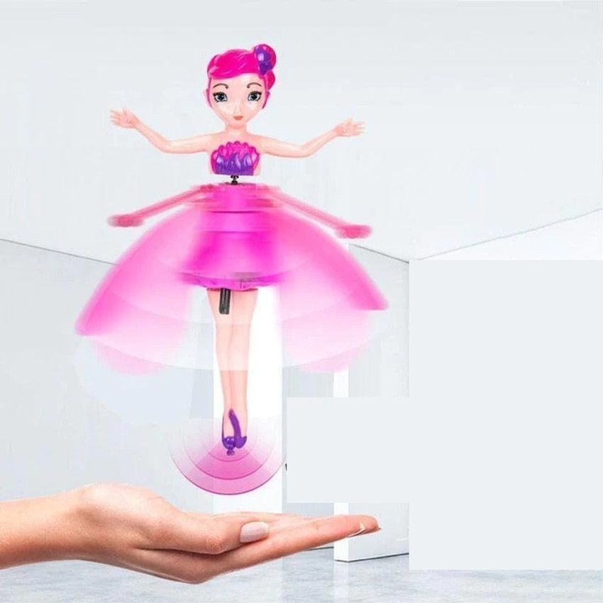 Flying ballerina toy sale
