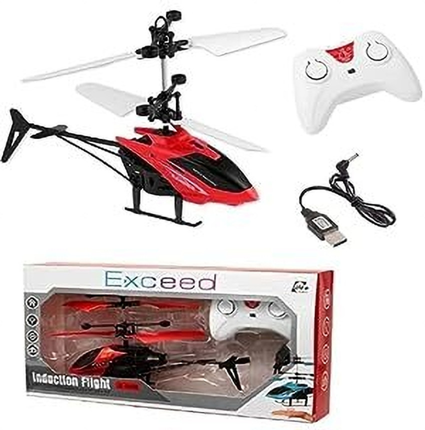Mayne Flying Remote Control RC Induction 2 in 1 Indoor Outdoor