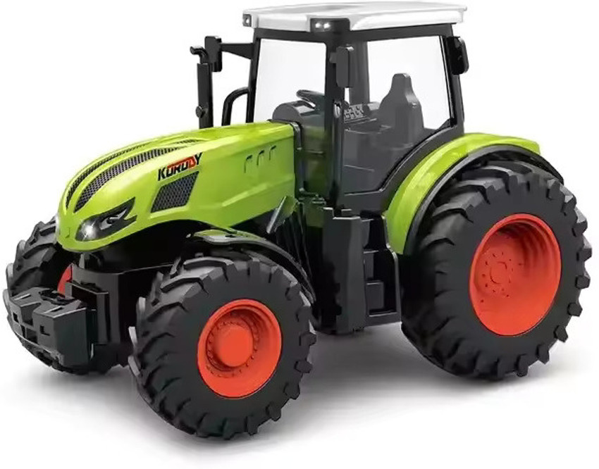 MIRTONICS Remote Control Farmer Tractor Toy Rc Farmer Harvest Expert Full Function Remote Remote Control Farmer Tractor Toy Rc Farmer Harvest Expert Full Function Remote Buy Tractor toys in India