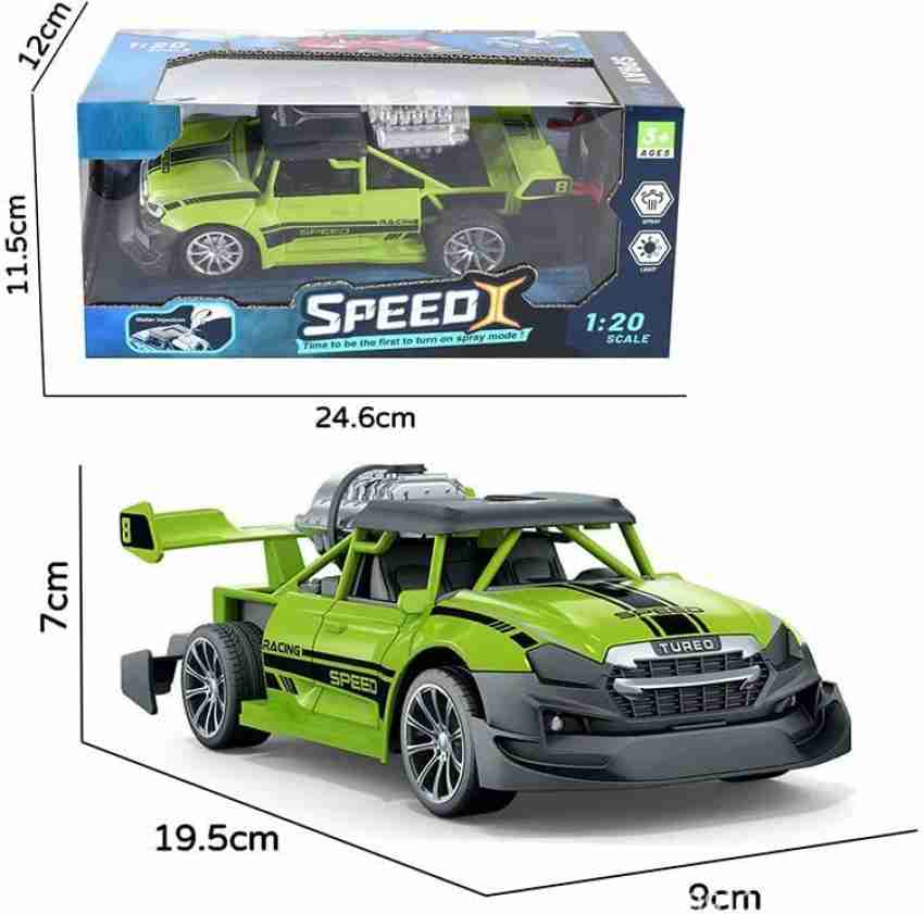 Fast rc deals remote control cars