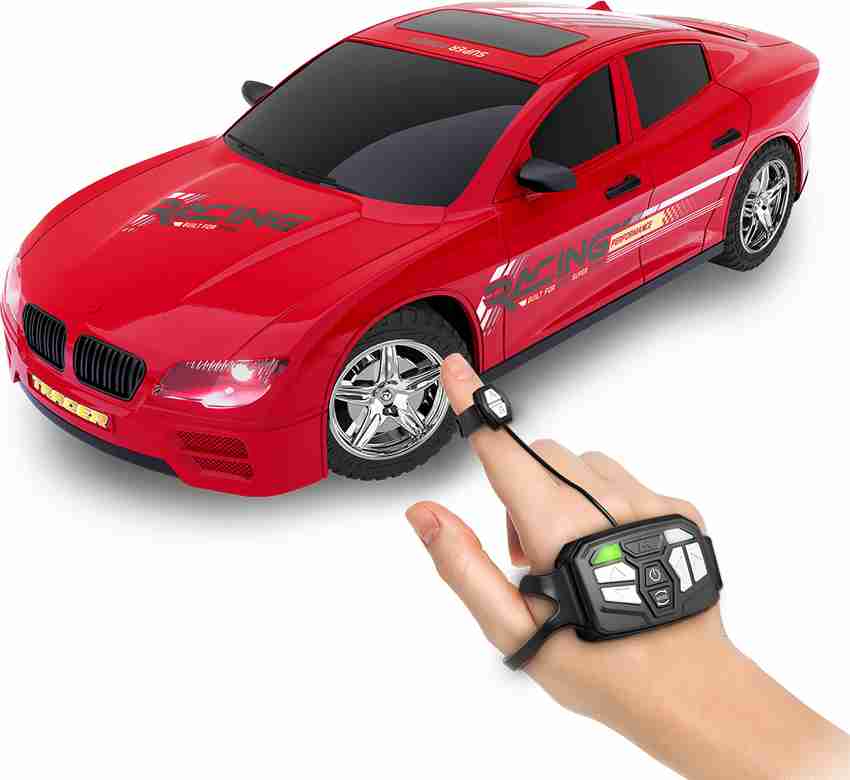 Mirana Watch Tracer C Type Charging Racing RC Car with Gesture Remote Gift for Kids Watch Tracer C Type Charging Racing RC Car with Gesture Remote Gift for Kids Buy
