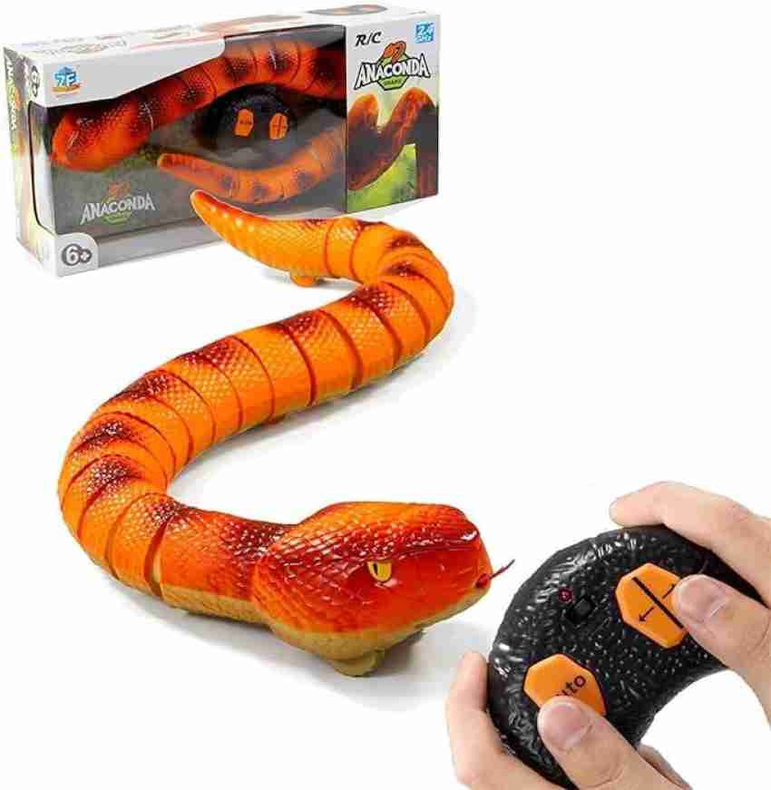 Remote snake on sale