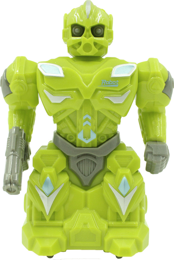 Humaira Robocop Robot Bumblebee Transformers Unbreakable Friction