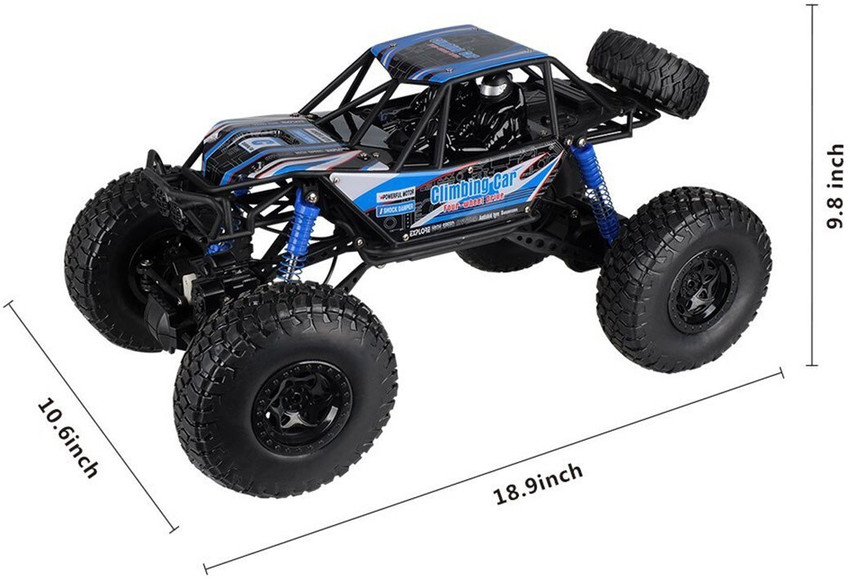 Bigfoot monster truck remote control store