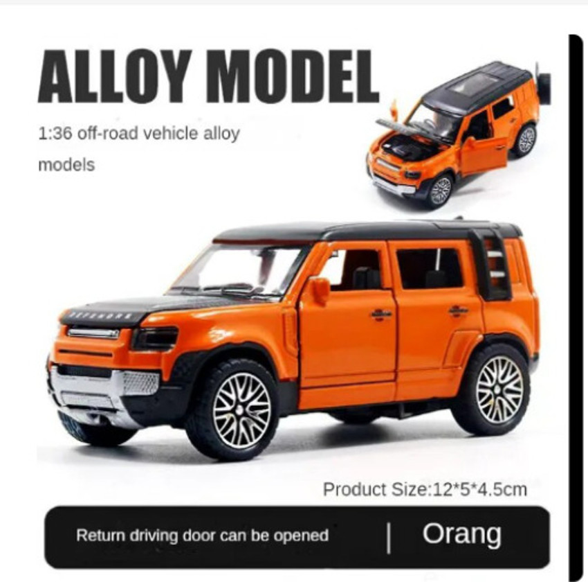 Defender toy car discount