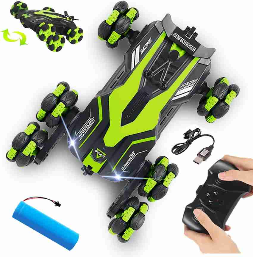 Rc car 6 wheels new arrivals