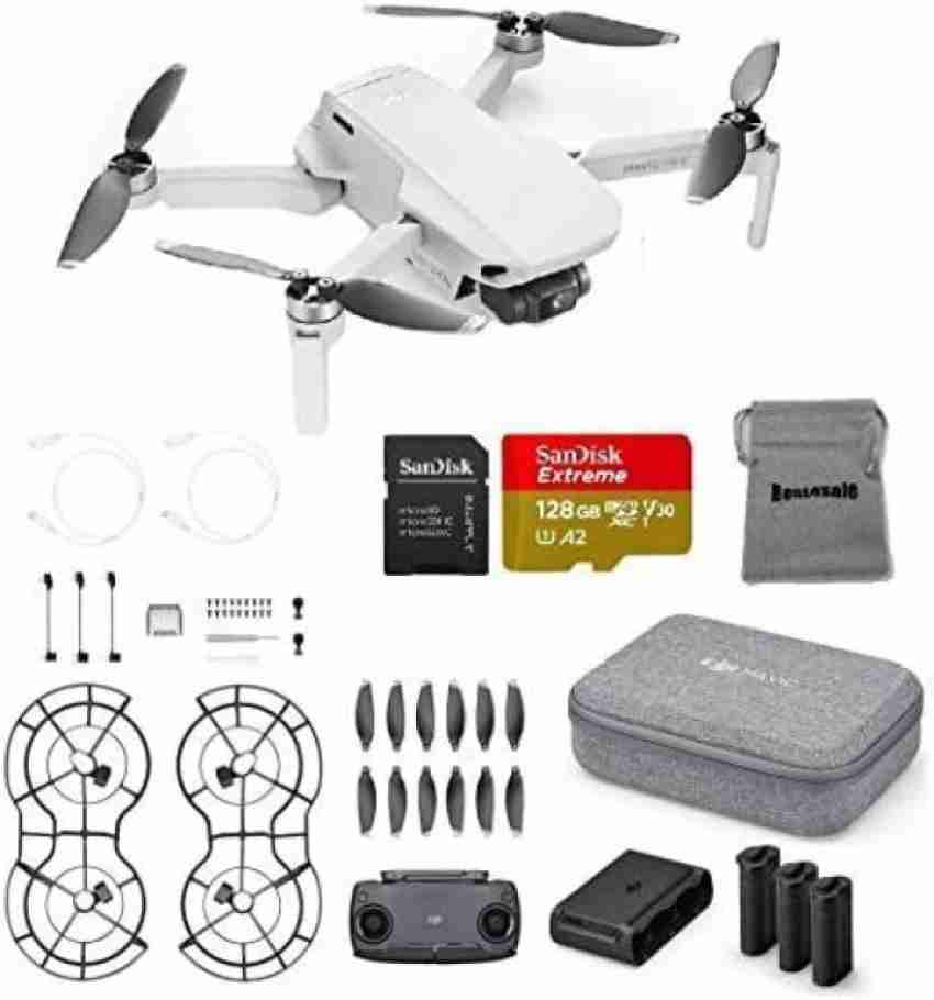 RkL enterprise DJI Mavic Mini fly more combo drone - DJI Mavic 